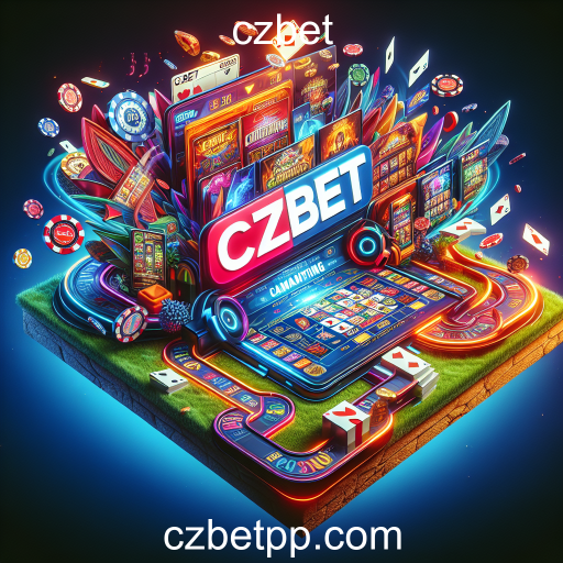 CZBet: Inovação e Entretenimento no Mundo dos Jogos Online